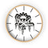 Libra Queen Wall clock